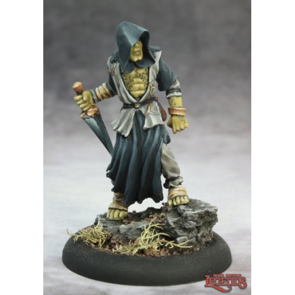 Reaper - Dark Heaven Legends - Elnith, Astral Reaver Monk