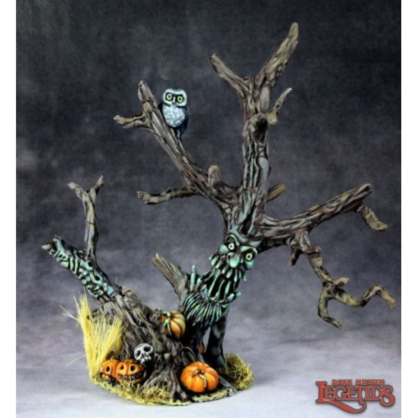 Reaper - Dark Heaven Legends - Halloween Tree