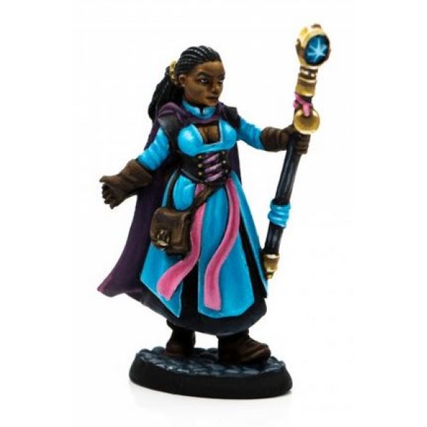 Reaper - Dark Heaven Legends - Lashana Larkmoor, Wizard