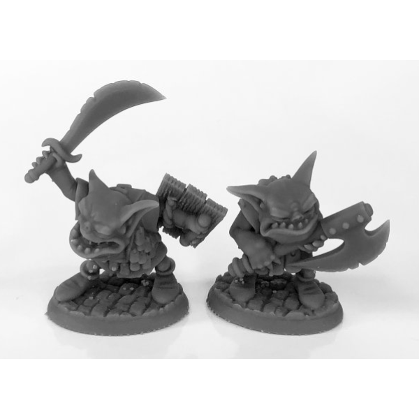 Reaper - Dark Heaven Legends - Norker Warriors (2)