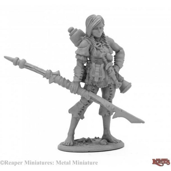 Reaper - Dark Heaven Legends - ReaperCon Iconic: River Widows Gunner