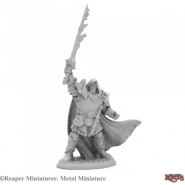 Reaper - Dark Heaven Legends - ReaperCon Iconic: Light's Hand Captain