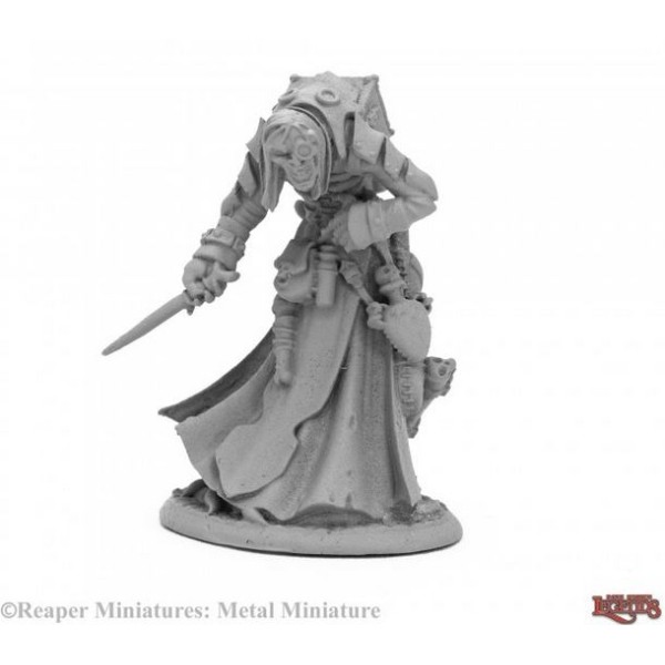 Reaper - Dark Heaven Legends - ReaperCon Iconic: Cthon Alchemist