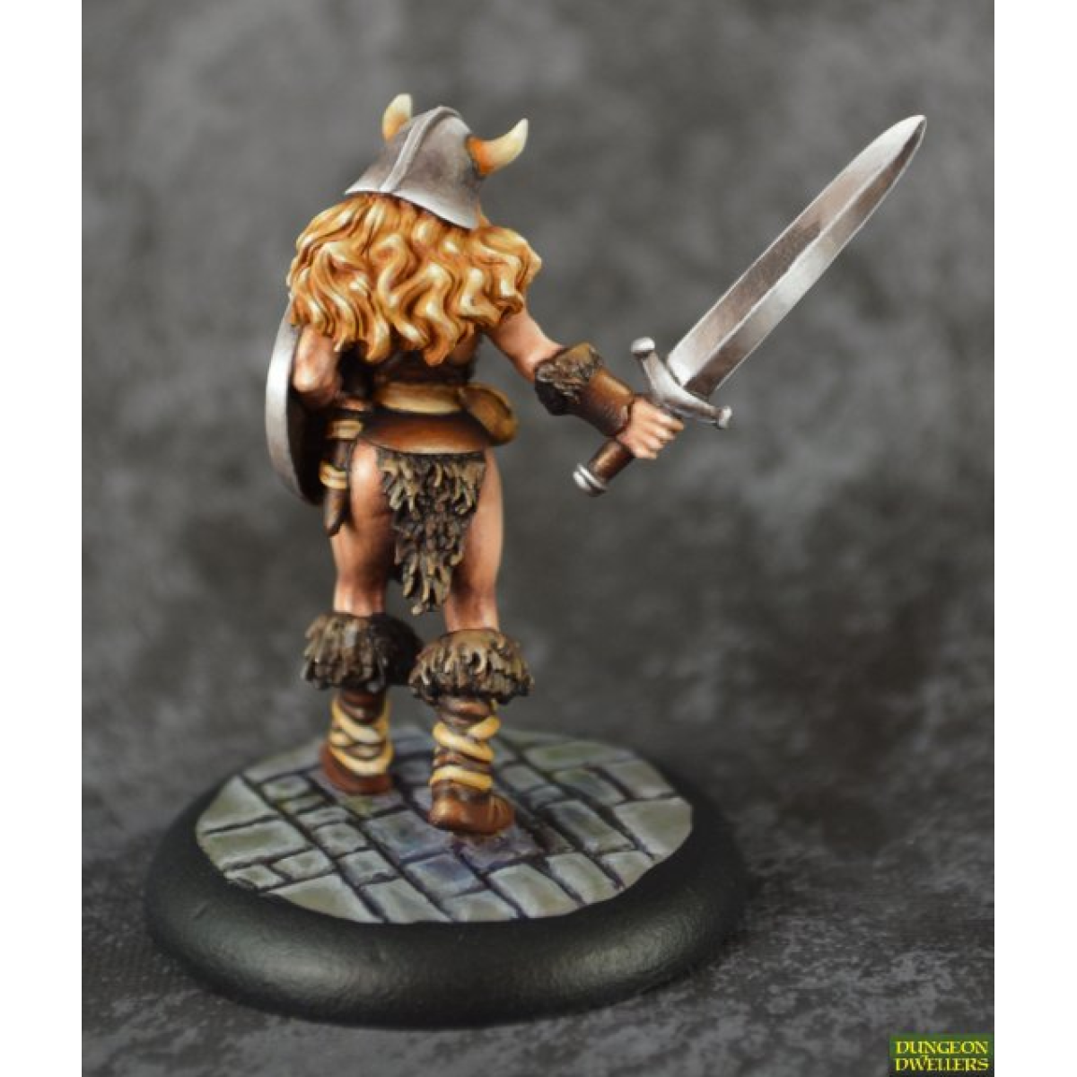 Figurines Goblin Pillagers Reaper Bones - Lot De 6 Miniatures Non Peintes - Pour Jeux De Rôle Fantasy (D&D)