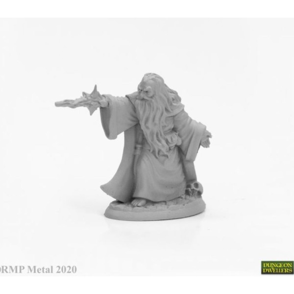 Reaper Dungeon Dwellers - Erebus Nalas, Evil Sorcerer