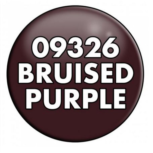 09326 - Reaper Master Series - Bruised Purple