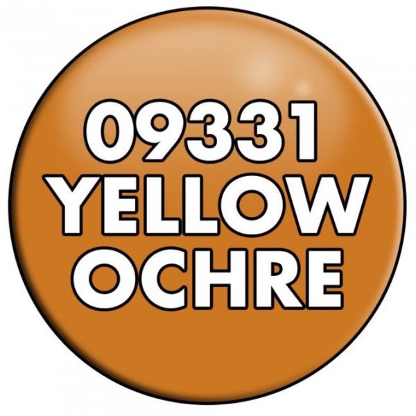 09331 - Reaper Master Series - Yellow Ochre Oxide