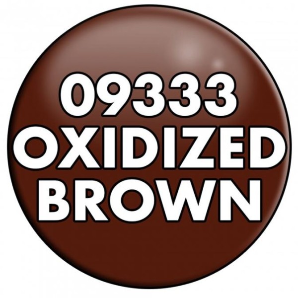 09333 - Reaper Master Series - Oxidized Brown