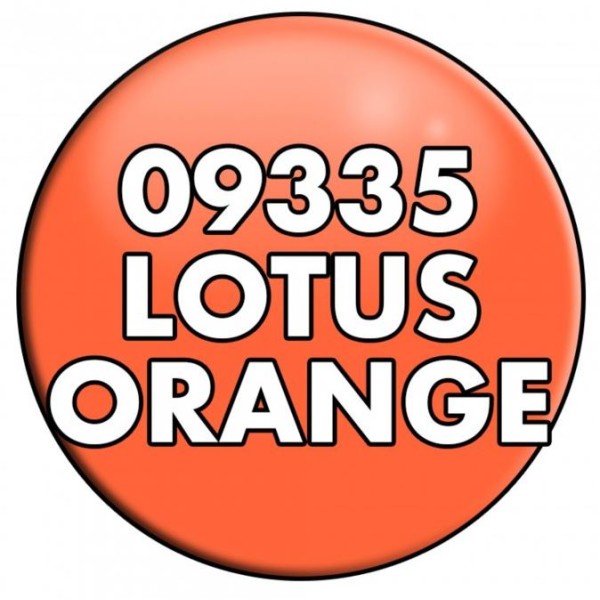 09335 - Reaper Master Series - Lotus Orange