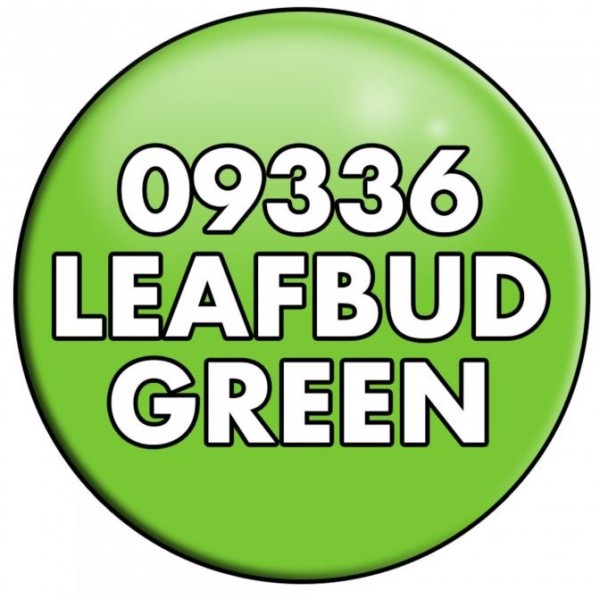 09336 - Reaper Master Series - Leaf Bud Green