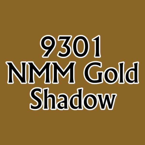 09301 - Reaper Master Series - NMM Gold Shadow
