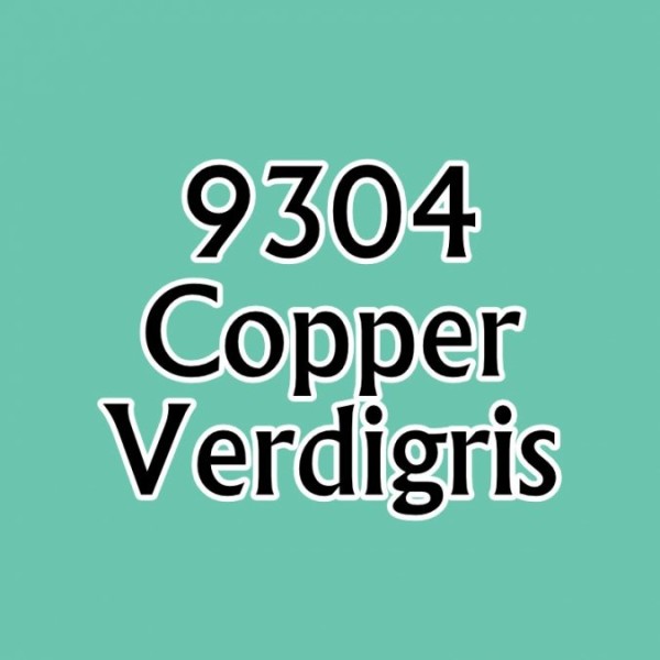 09304 - Reaper Master Series - NMM Copper Verdigris