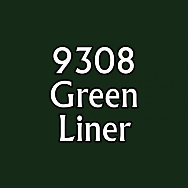 09308 - Reaper Master Series - Green Liner