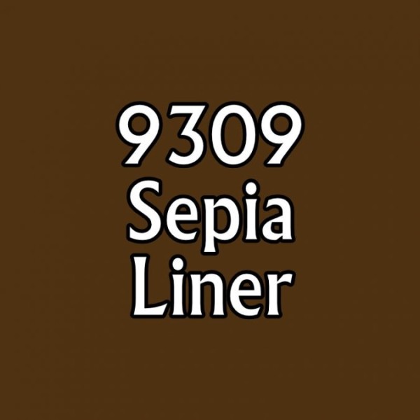 09309 - Reaper Master Series - Sepia Liner