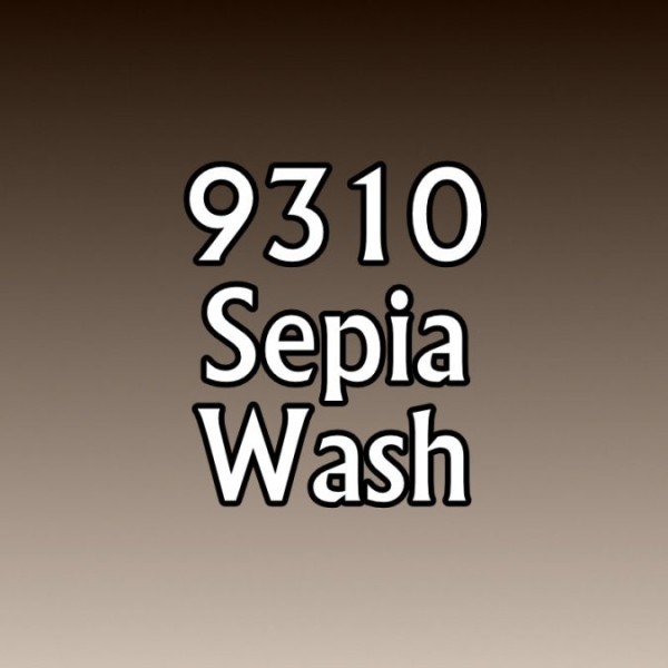 09310 - Reaper Master Series - Sepia Wash