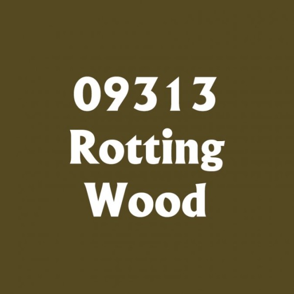09313 - Reaper Master Series - Rotting Wood