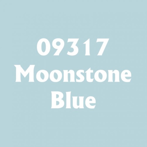 09317 - Reaper Master Series - Moonstone Blue