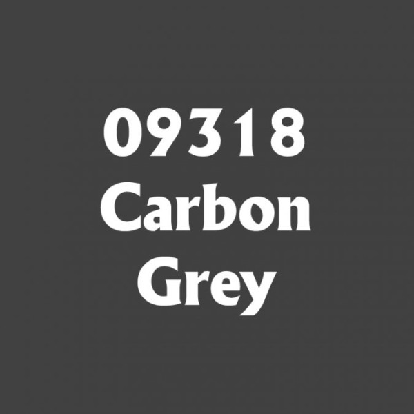 09318 - Reaper Master Series - Carbon Grey