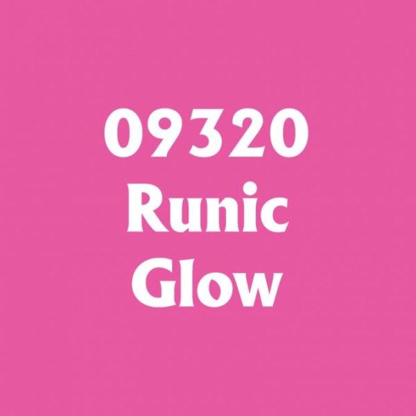 09320 - Reaper Master Series - Runic Glow