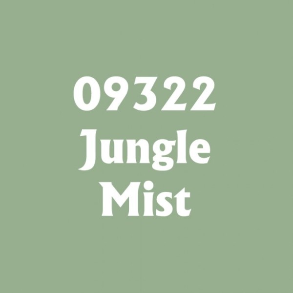 09322 - Reaper Master Series - Jungle Mist