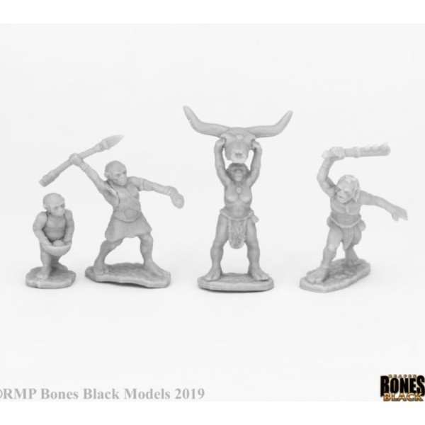 Reaper Bones Black - People of the Dawnlands (4)