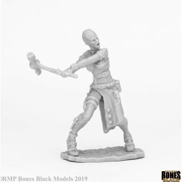 Reaper Bones Black - Stone Giant Champion