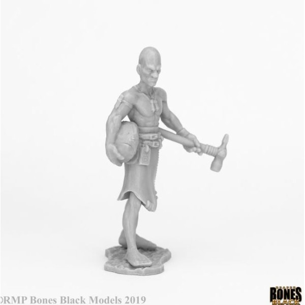 Reaper Bones Black - Stone Giant Carver