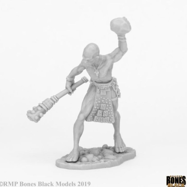 Reaper Bones Black - Stone Giant Guard