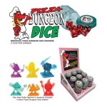 Reaper - Pizza Dungeon Dice Shakers