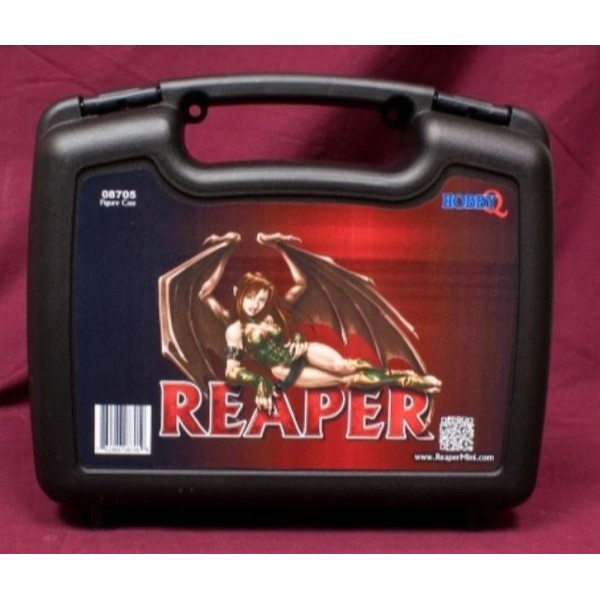 Reaper Master Series - Figure Carry Case