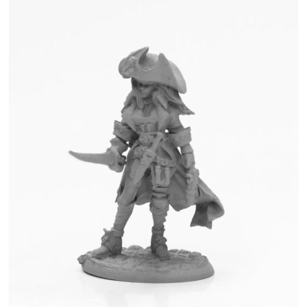 Reaper - Dark Heaven Legends - ReaperCon 2020 Stormchasers - Angelica Fairweather