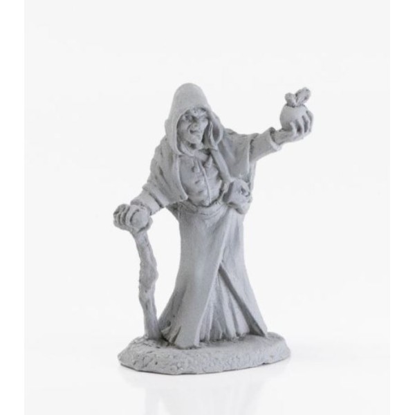 Reaper - Dark Heaven Legends - ReaperCon 2020 Brinewind Townsfolk - Fruit Lady