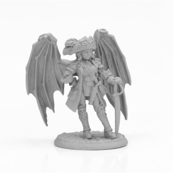 Reaper - Dark Heaven Legends - ReaperCon 2020 - Pirate Sophie and Despicatus