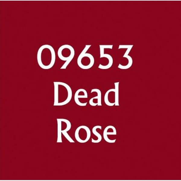 09653 - Dead Rose - Reaper Master Series - Bones HD (Limited Edition)