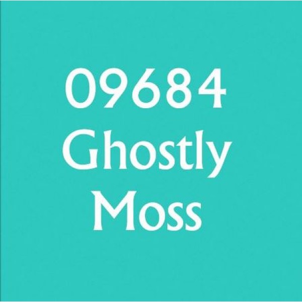 09684 - Ghostly Moss - Reaper Master Series - Bones HD (Limited Edition)