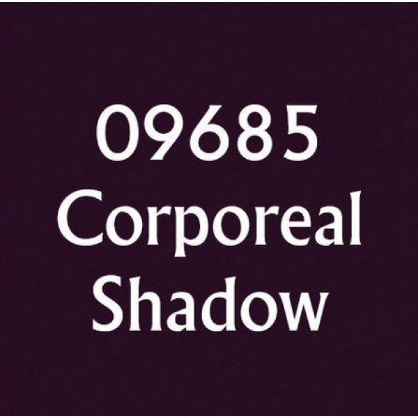 09685 - Corporeal Shadow - Reaper Master Series - Bones HD (Limited Edition)