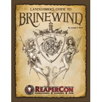 Reaper Miniatures - Reapercon 2020 - Landlubber's Guide to Brinewind