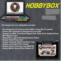 Reaper - Reapercon 2020 - HobbyBox