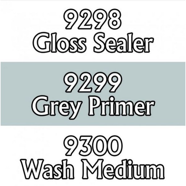 Reaper Master Series Triads: MSP Core Colors Triad: Additives III (09298-09300)