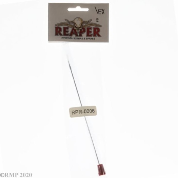 Reaper - Vex Airbrush - Vex tech micro-mist blending needle 