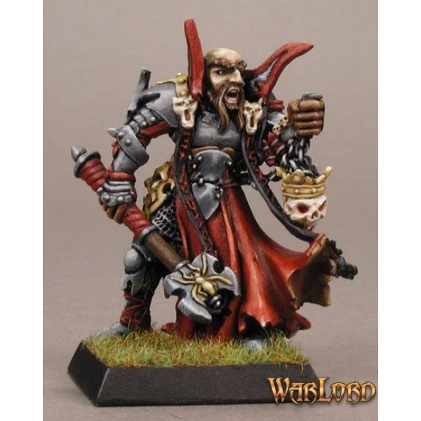 Reaper - Warlord: Balthon, Overlords Cleric