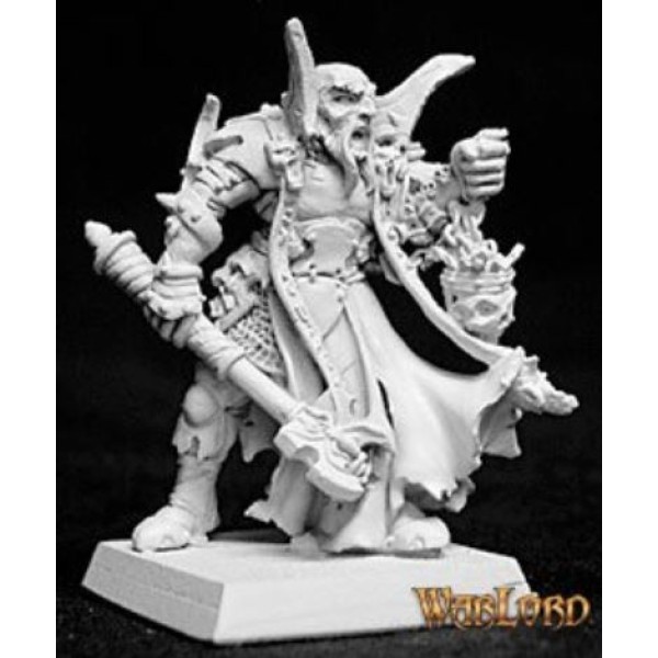 Reaper - Warlord: Balthon, Overlords Cleric