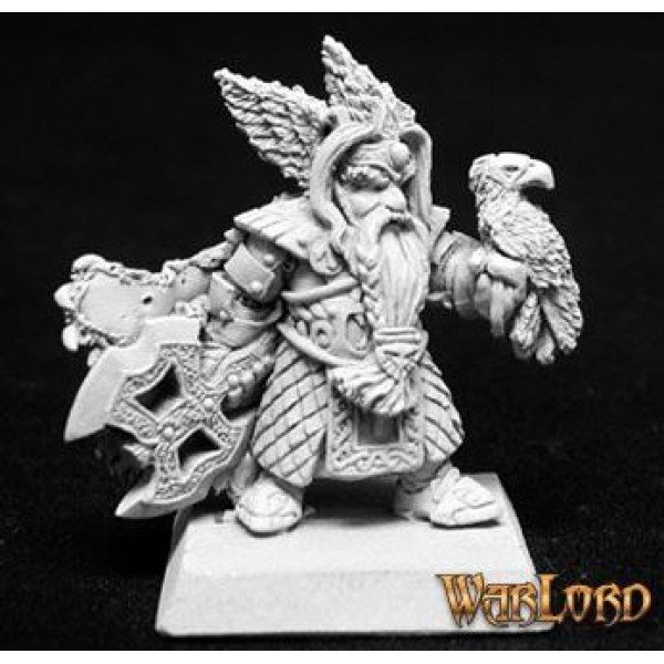 Reaper - Warlord: Thorgram, Dwarf Warlord