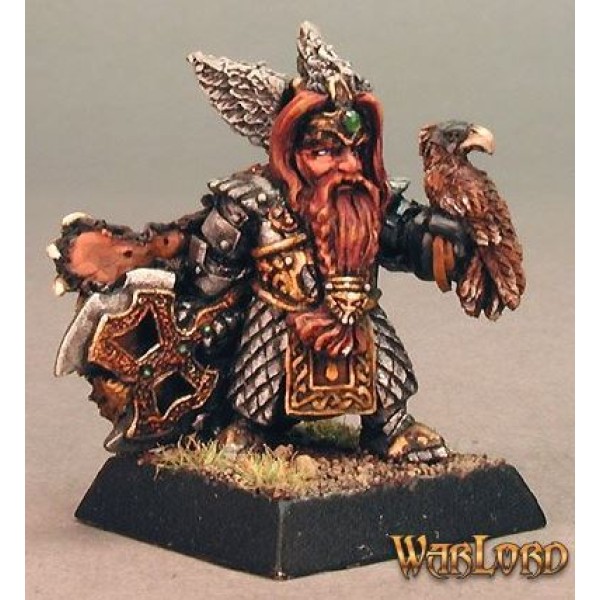 Reaper - Warlord: Thorgram, Dwarf Warlord