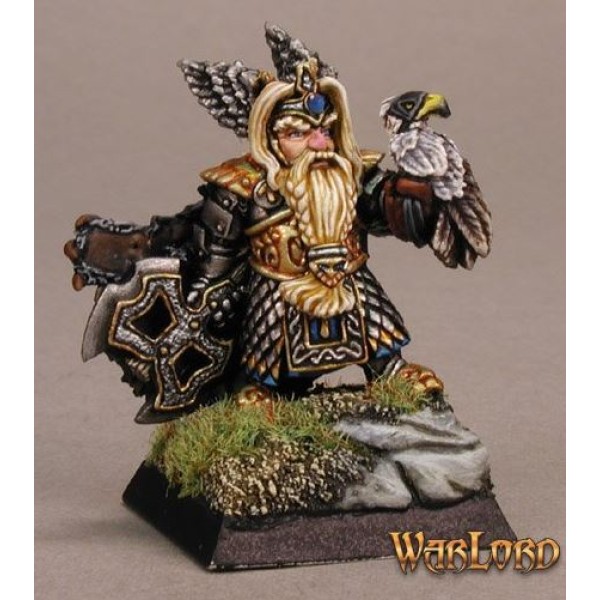 Reaper - Warlord: Thorgram, Dwarf Warlord