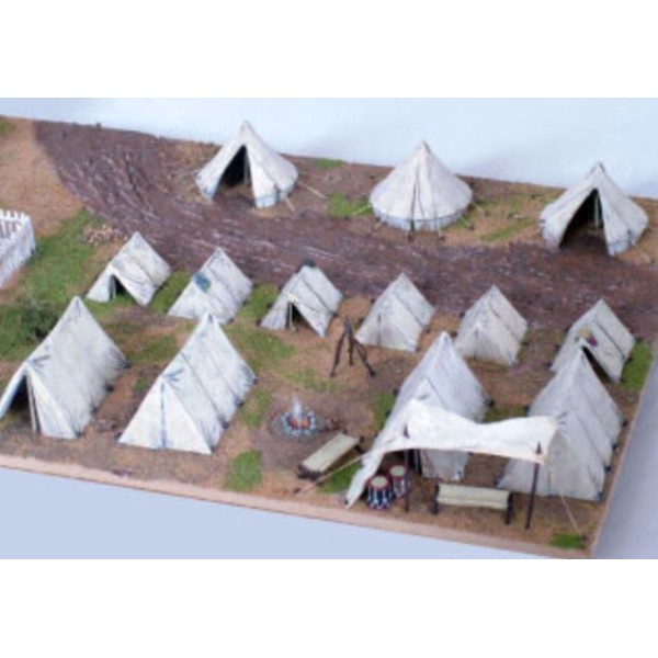 Renedra - Mixed Tents