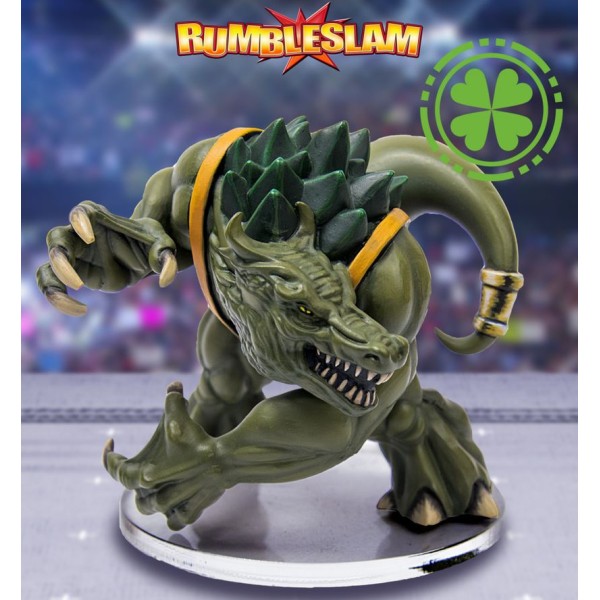 RUMBLESLAM Fantasy Wrestling - Krux