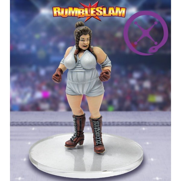 RUMBLESLAM Fantasy Wrestling - Ogress