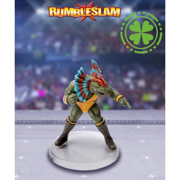 RUMBLESLAM Fantasy Wrestling - Superstars - Dilomite Kid