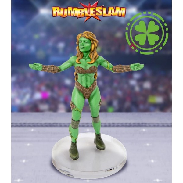 RUMBLESLAM Fantasy Wrestling - Superstars - Green Grables